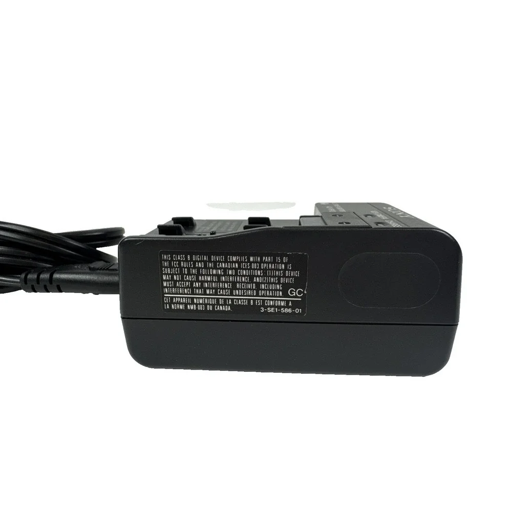 Sony AC-VF10 AC Power Adaptor Battery Charger for Sony HandyCam OEM Genuine